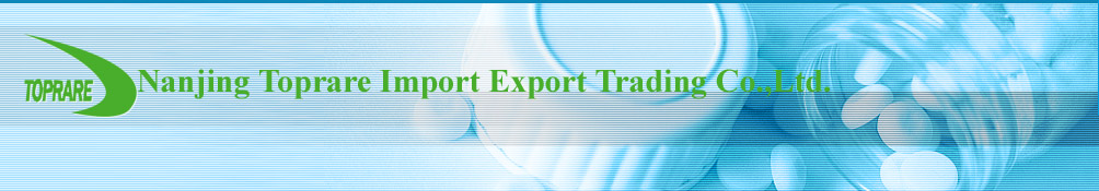 Nanjing Toprare Import Export Trading Co.,Ltd.
